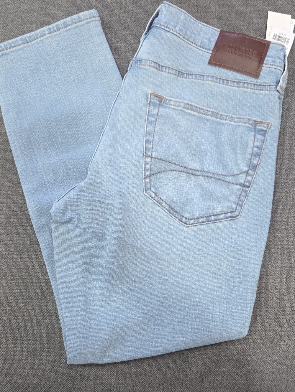 Hollister Light Blue Women’s Skinny Jeans